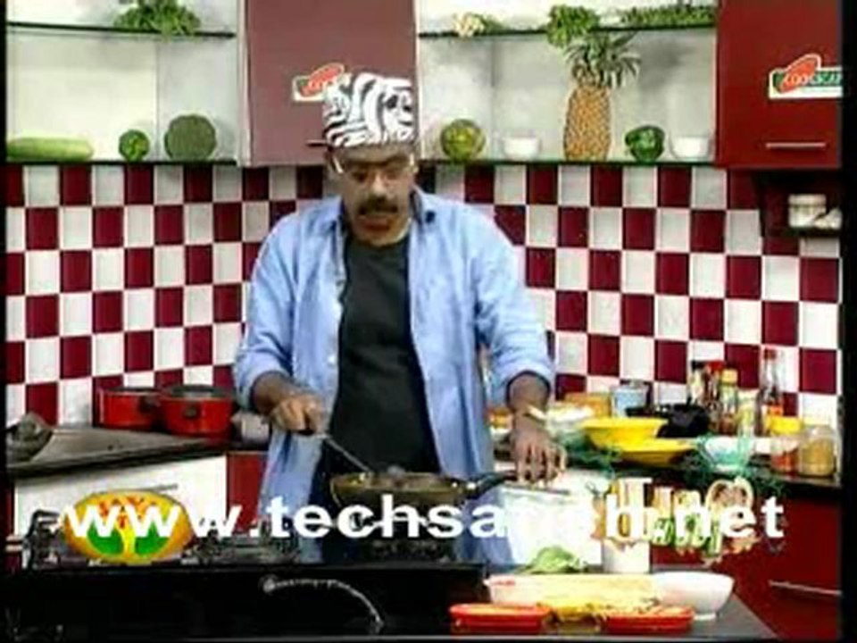 jaya Tv Adhityas Kitchen Paalak Chicken