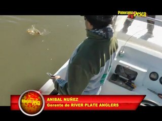 Panorama de Pesca TV 86