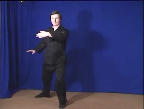 Yang Style Tai Chi Form Exercise Two