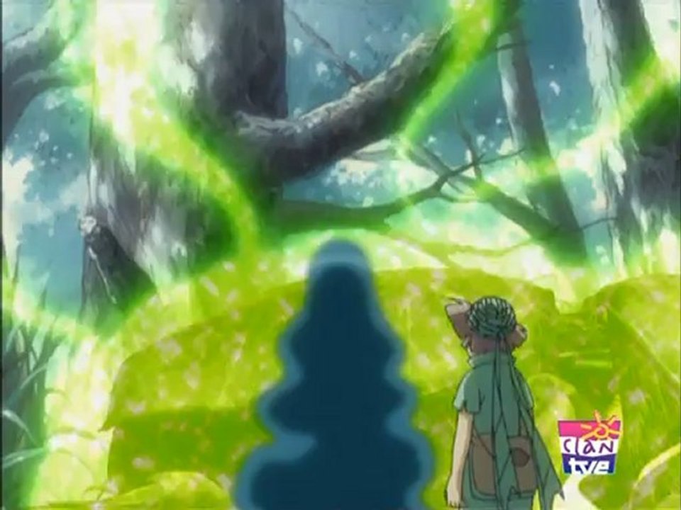 Mushiking cap 34 Protector del bosque