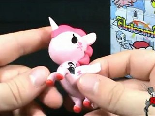 Collectible Spot - Tokidoki Unicorno