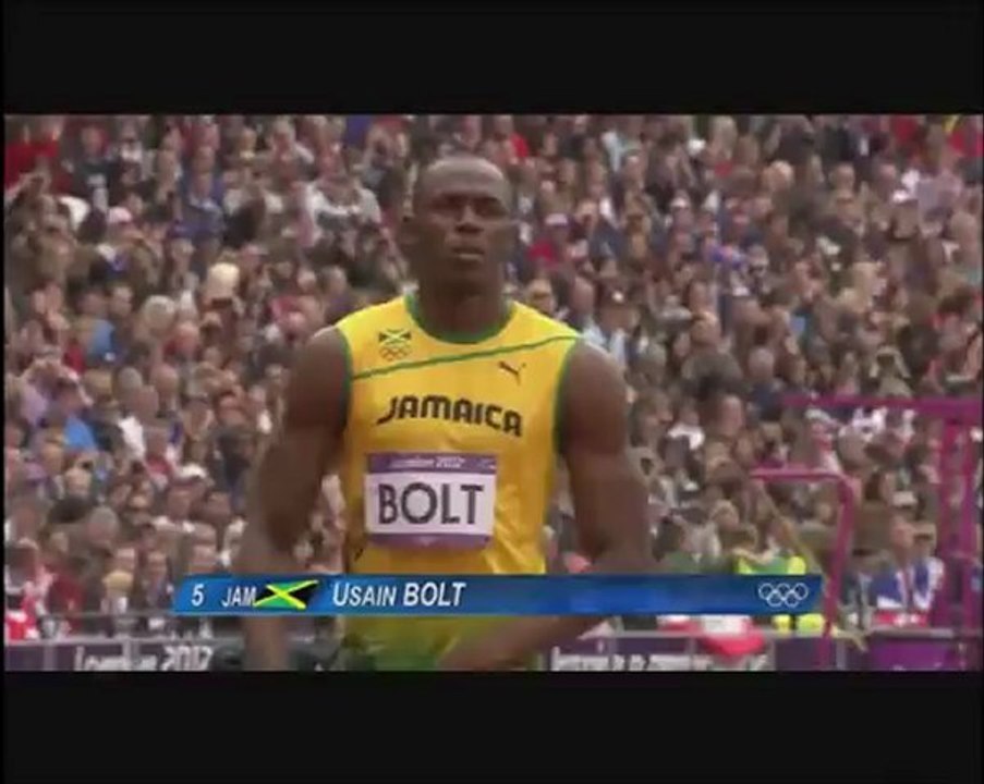 Usean bolt!