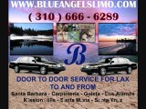 Car Service LAX, Los Angeles Town Car Service Santa Barbara