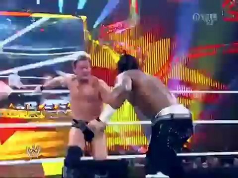 Chris Jericho Big Show (Promo Fr Catch Attack)