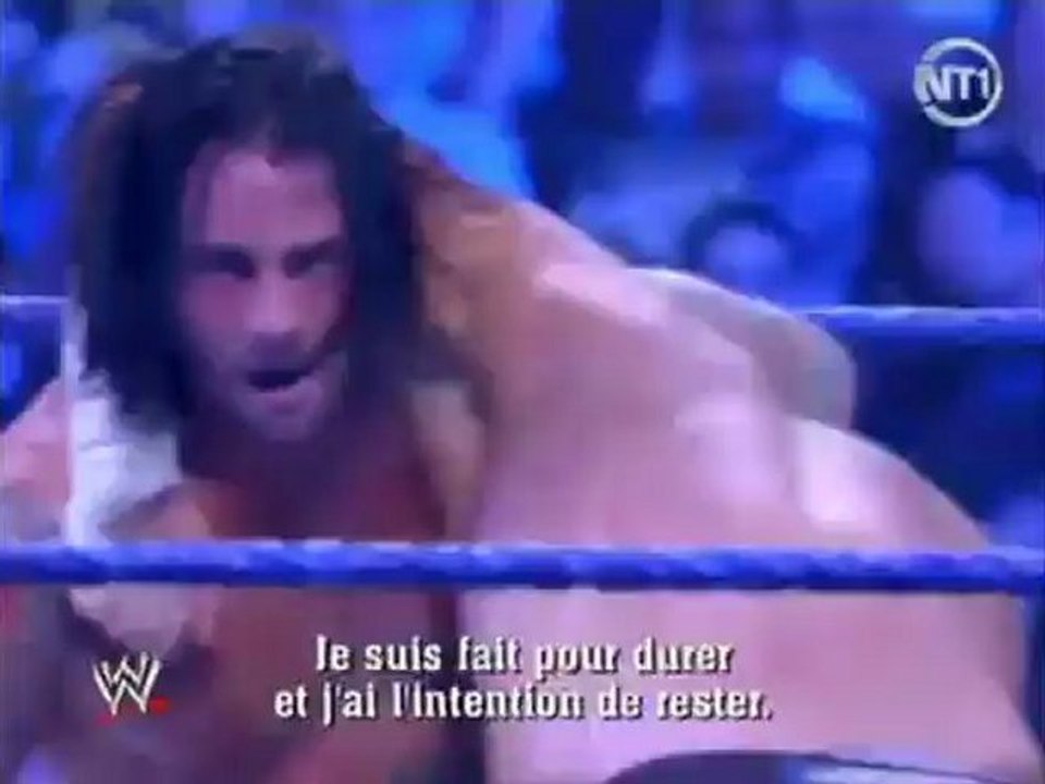 CM Punk (2° Promo Fr Catch Attack)