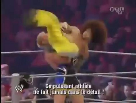 Jack Swagger (Promo Fr Catch Attack)