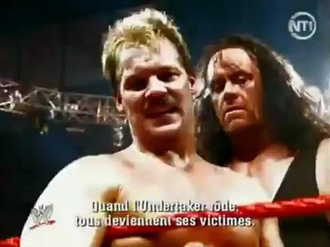 The Undertaker (5° Promo Fr Catch Attack)