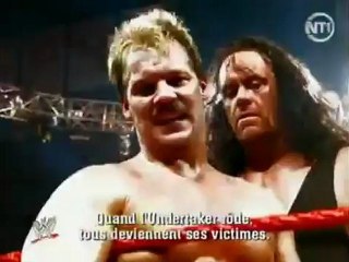 The Undertaker (5° Promo Fr Catch Attack)