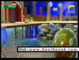 Pehchan Ramzan - Saher - 9th August 2012 - Part 2