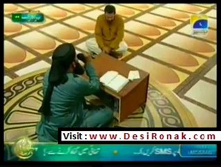 Pehchan Ramzan - Saher - 9th August 2012 - Part 6