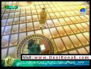 Pehchan Ramzan - Saher - 9th August 2012 - Part 4