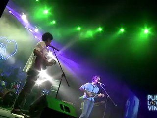 Ankur Tewari and the Ghalat Family - PUMA Loves Vinyl concert