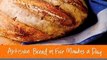 Cooking Book Review: Artisan Bread in Five Minutes a Day: The Discovery That Revolutionizes Home Baking by Jeff Hertzberg, Zoe Francois