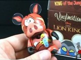 Collectible Spot - Disney Vinylmation The Lion king Vinyl collectible figure