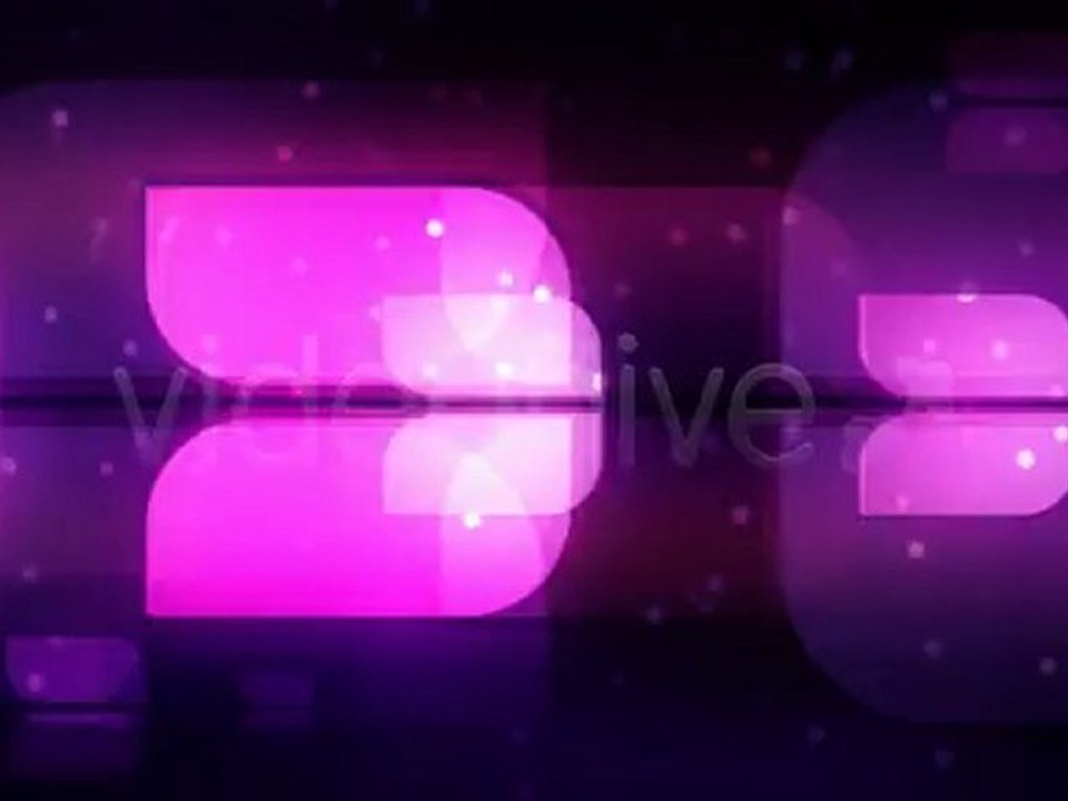 Broadcast Shapes - Loopable Background