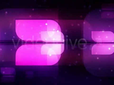 Broadcast Shapes - Loopable Background