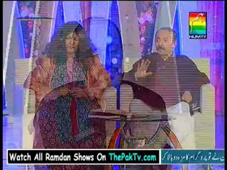 Noor e Ramzan Hum Ke Saath By Hum TV - 9th August 2012 (Seher) Part 5