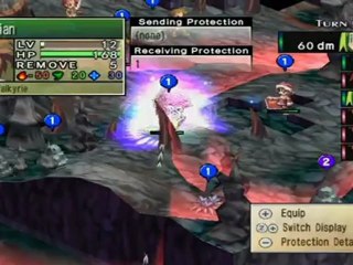 Phantom Brave < 11 > Une île de barbare