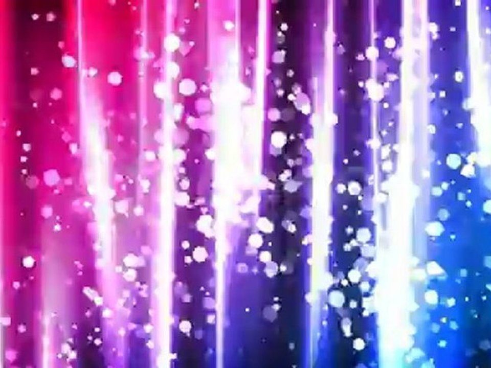 Particle Blends - Loopable Background