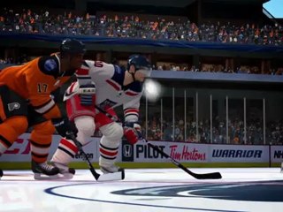NHL 13 - Presentation Overhaul