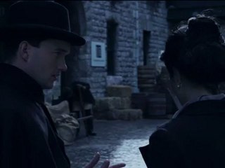 DVD Warehouse 13 - saison 3 (extrait 2)
