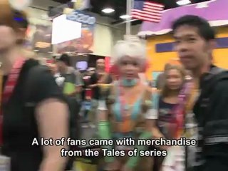 Hideo Baba Visits SD Comic-Con 2012