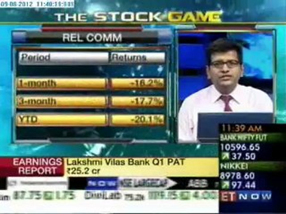 The Stock Game