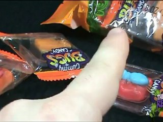 Spooky Spot - Frankford Gummy Bugs Candy
