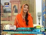 Good Morning Pakistan By Ary Digital - 9th August 2012 - Part 3/4