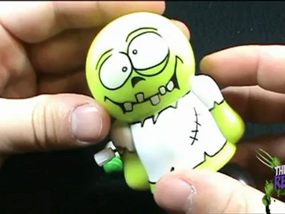 Spooky Spot - Monster Pooper