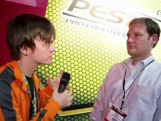 E3 12: Pro Evolution Soccer 2013 - Interview