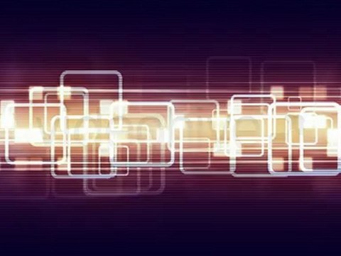 Broadcast Light - Loopable Background