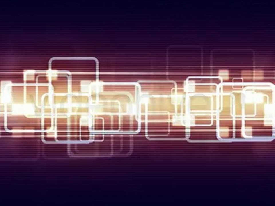 Broadcast Light - Loopable Background