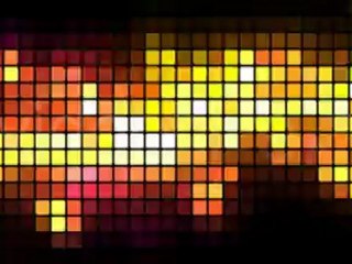 Dancing Light Box - Loopable Background