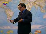 (VÍDEO) Grupo japonés Nomura presentó informe que da ventaja a candidato Hugo Chávez Venezolana de Televisión