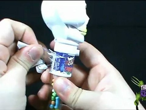 Spooky Spot - Spooky Treats: Candy Tube