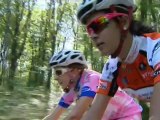 Le cyclisme au féminin en Franche-Comté