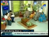 10 Tak Kay Baad With Sahir By Geo TV - 9th August 2012 - Part 3/4