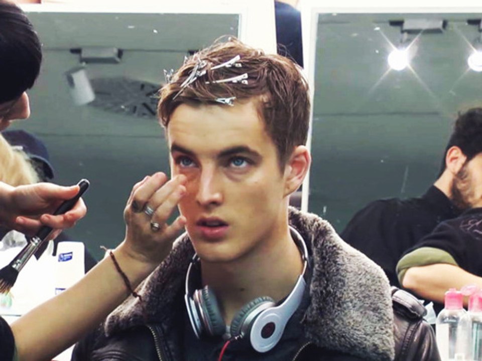 Ermenegildo Zegna Men Fall 2012- Milan Men's FW | FashionTV