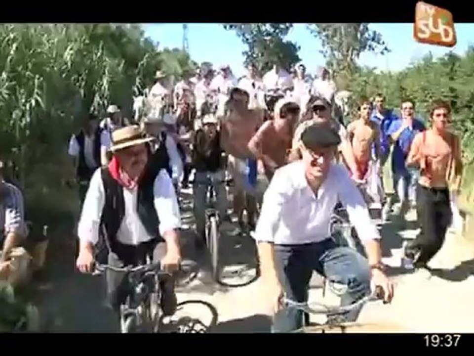 JT des Fêtes Votives 2012 : Marsillargues