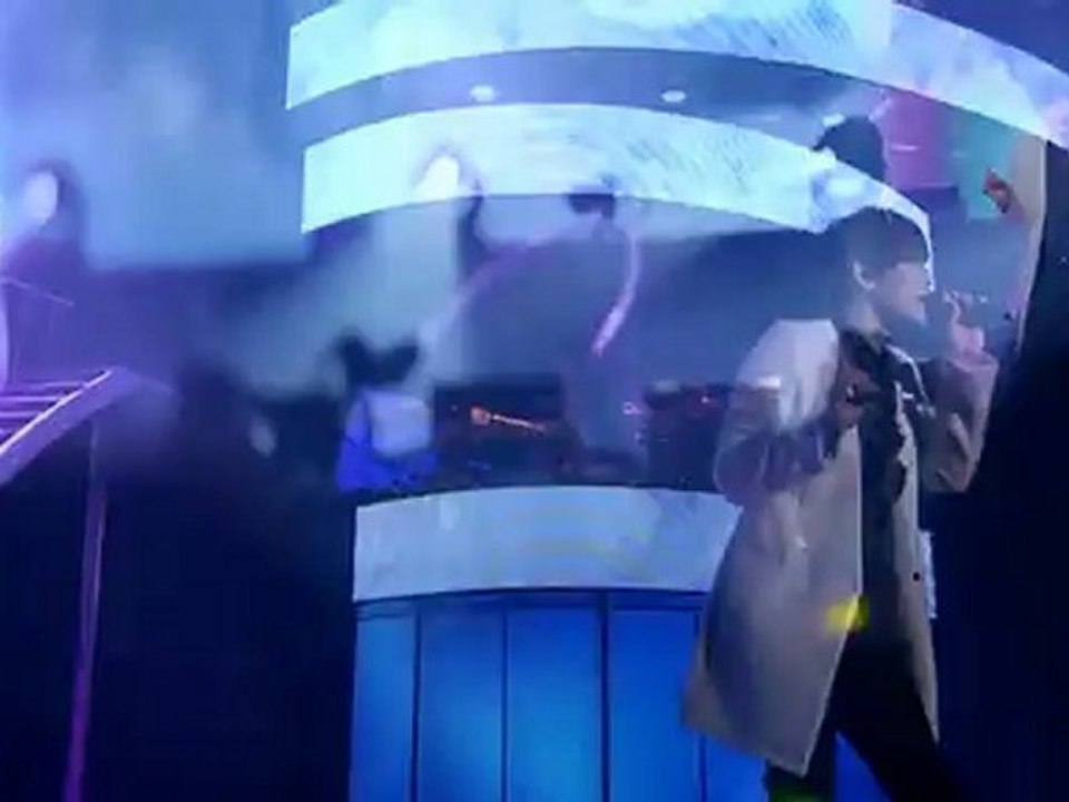 2012 YG CON in JAPAN-IT HURTS by SE7EN&D-LITE-