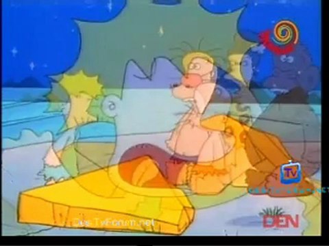 Gon the Stone Age Boy - 8th August 2012 Video Watch Online pt3