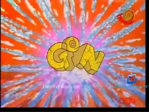 Gon the Stone Age Boy - 8th August 2012 Video Watch Online pt4