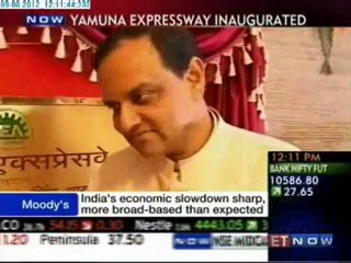 Yamuna Expressway Inaugurated