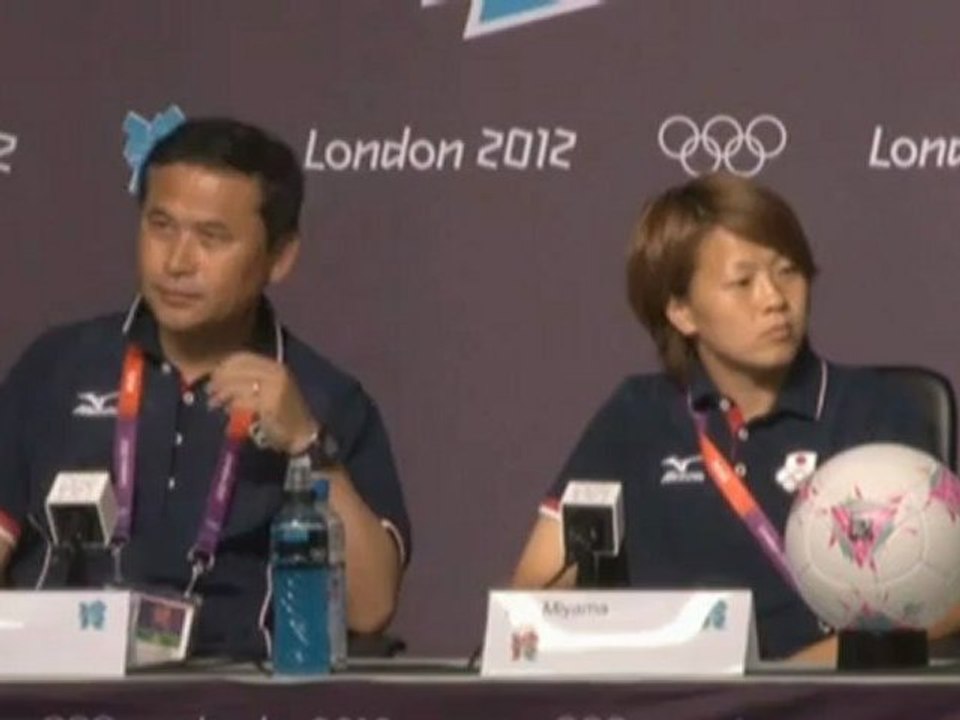 Frauen Fußball: Japan bleibt seiner Linie treu