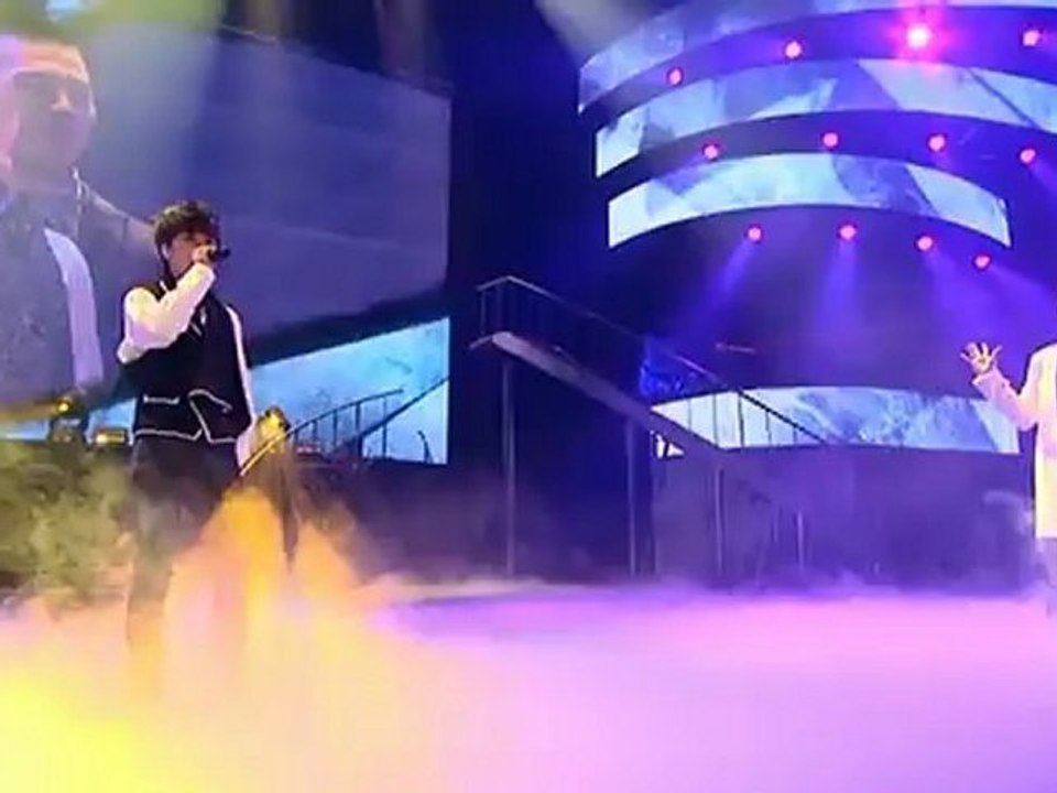 2012 YG CON in JAPAN-LONELY by SE7EN&SOL,D-LITE,V.I-