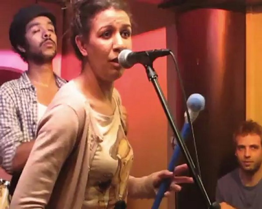 Présentation du ciné-concert "Les Mystères de l'Ouest" par le Collectif 47