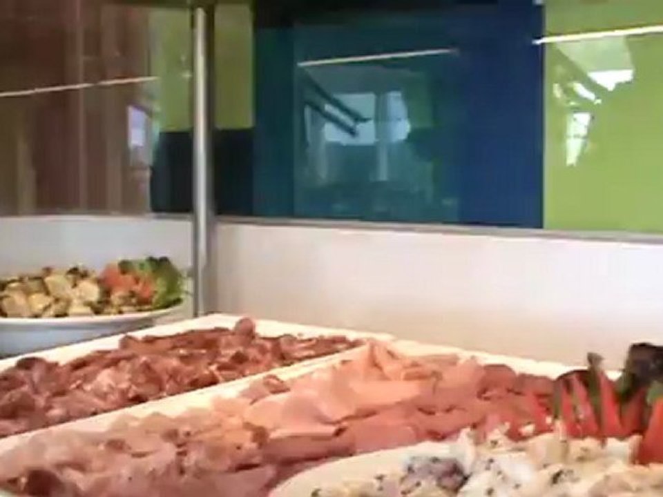 Mein Schiff 2 TUI Cruises die Fellas Hamburg Hafen Restaurant