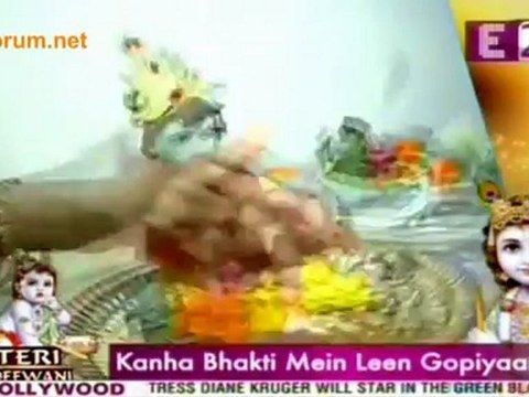 Rashi Ki Janmashtami Ki Taiyaari - Saath Nibhana Saathiya