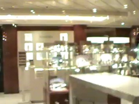 Mein Schiff 2 TUI Cruises die Fellas Hamburg Hafen Shopping